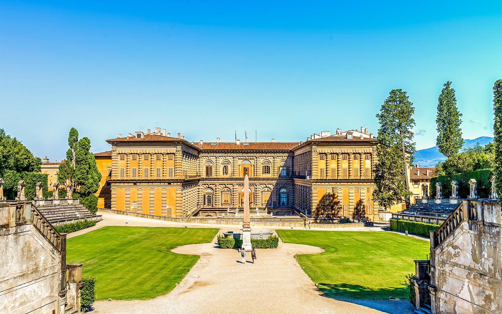 Chianti Wine Region