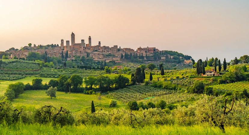 Tuscan Cooking Class